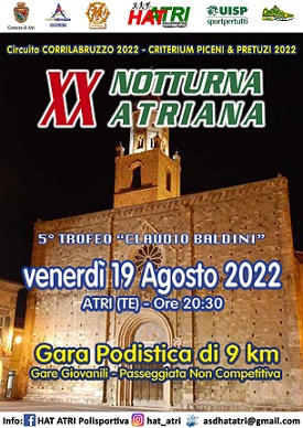 Notturna Atriana Notturna Atriana
