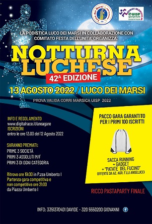 Notturna Luchese Notturna Luchese