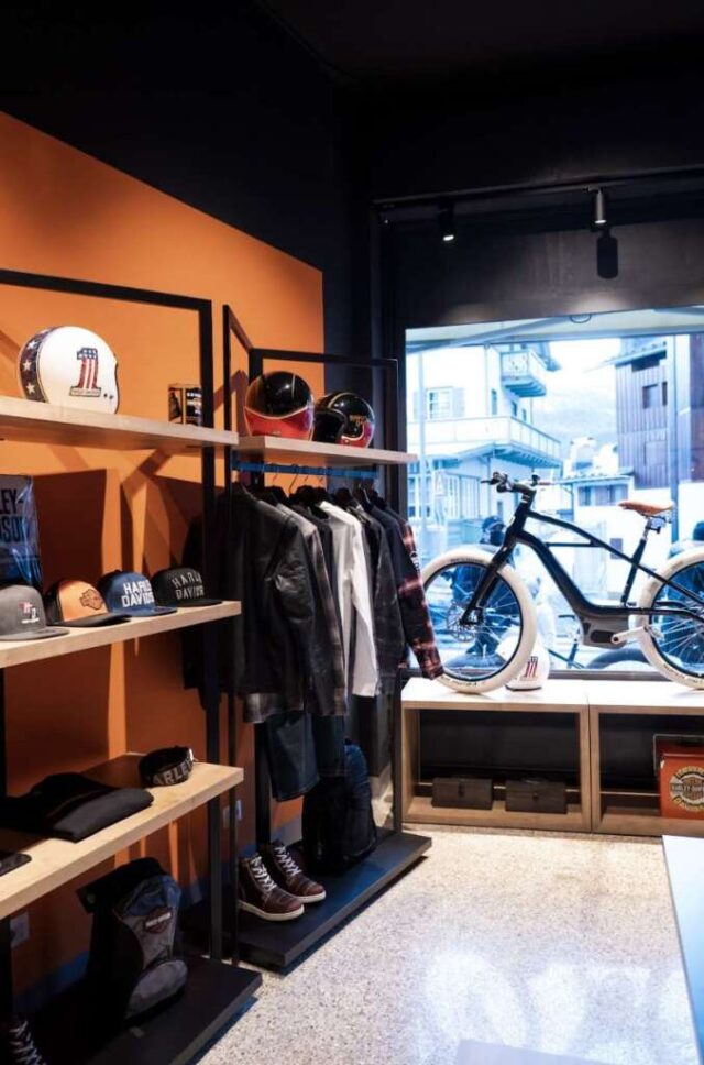 POP UP STORE