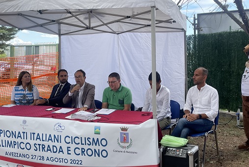 Paraciclismo Paraciclismo