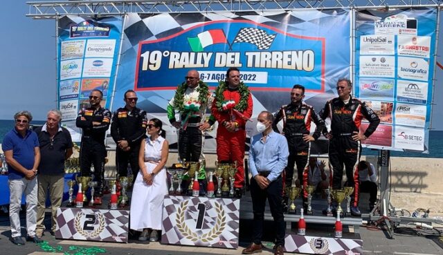 Rally del Tirreno Rally del Tirreno
