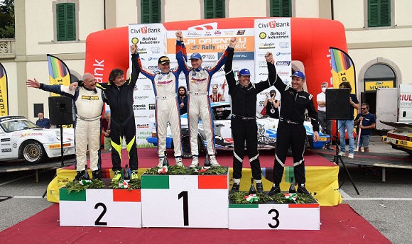 Rally del Friuli Rally del Friuli