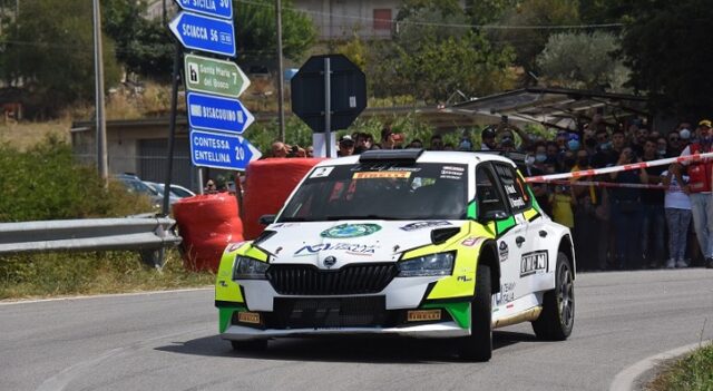 Rally della Valle del Sosio Rally della Valle del Sosio