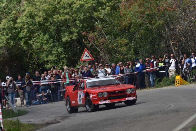 RALLYE ELBA STORICO