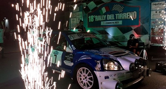Rally del Tirreno Rally del Tirreno