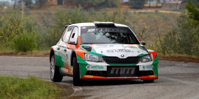 Rally di Casciana Terme Rally di Casciana Terme
