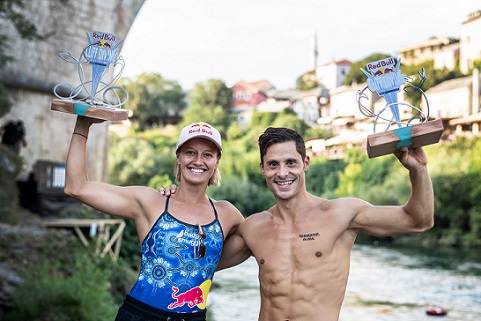 Red Bull Cliff Diving World Series Red Bull Cliff Diving World Series