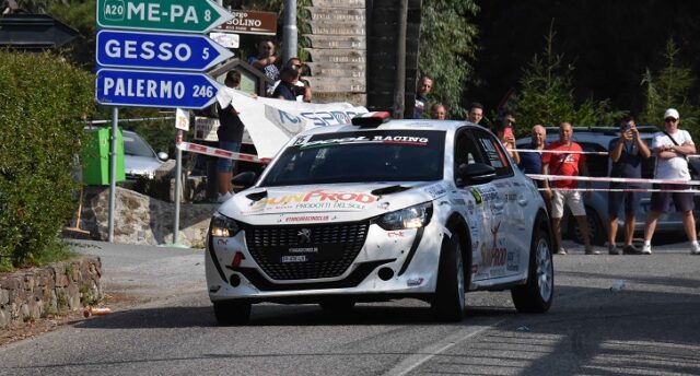 Rally del Tirreno Rally del Tirreno