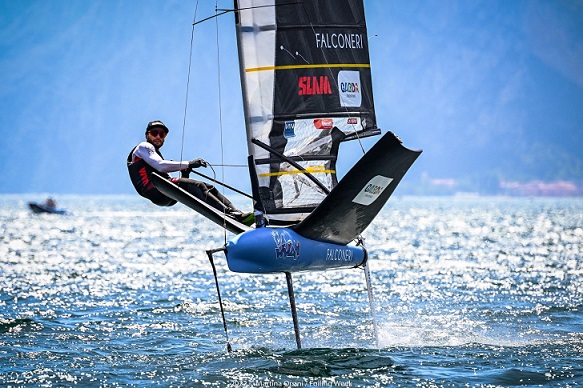 Italia Cup Moth Molveno Italia Cup Moth Molveno