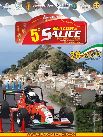 Slalom di Salice Slalom di Salice