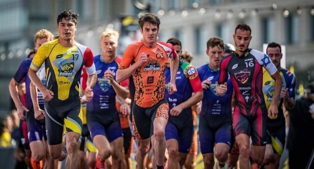 Super League Triathlon Super League Triathlon