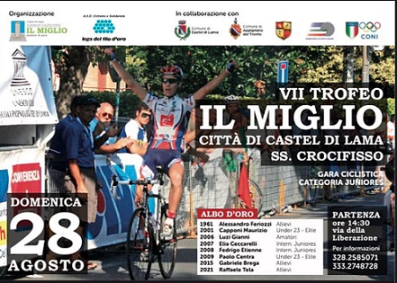 Trofeo Il Miglio Trofeo Il Miglio