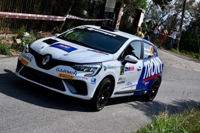Trony Rally 1000 Miglia