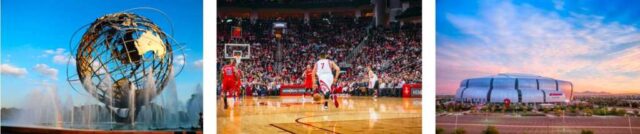 USA eventi sport
