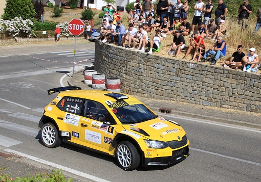 Rally di Casciana Terme Rally di Casciana Terme