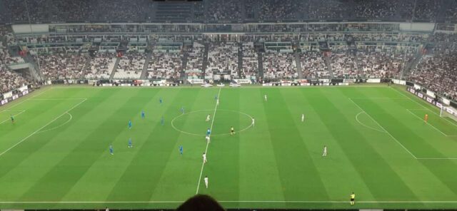 juventus sassuolo
