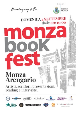 monza book fest MONZA BOOK FEST