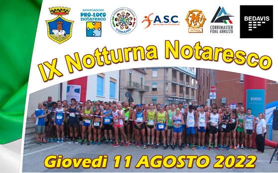 Notturna di Notaresco Notturna di Notaresco