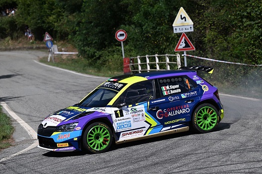 Rally del Friuli Rally del Friuli