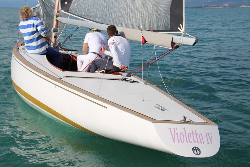 Al Circolo Nautico Sambenedettese Il Campionato Italiano Classe 5 50 