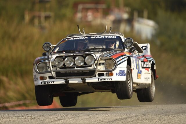 04 Lancia 037 Tribute 40 Years