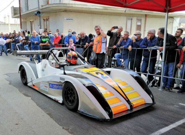 1 AF Giuseppe Virgilio (Radical SR4 Suzuki) - ph. Flavio Lipani.jpg k