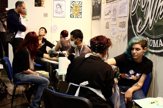 Genova Tattoo Convention Genova Tattoo Convention