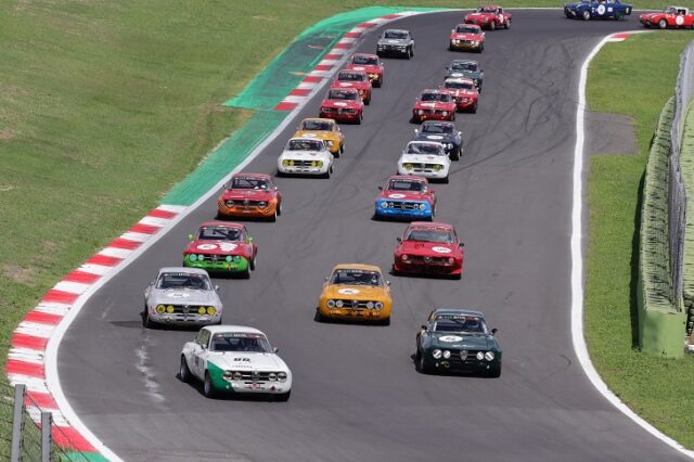 Alfa Revival Cup Alfa Revival Cup