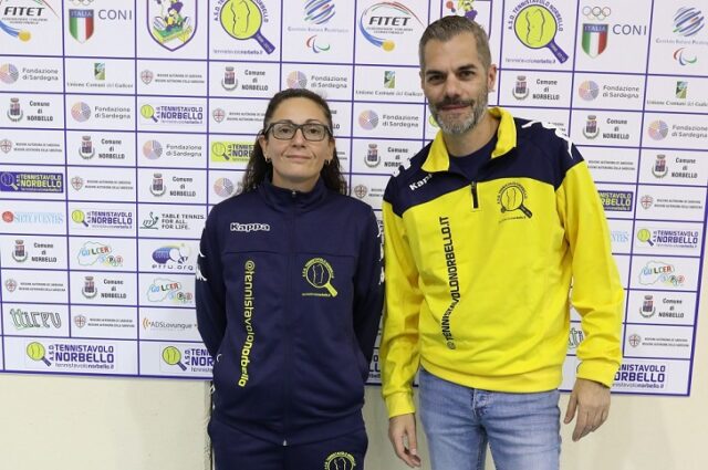 Tennistavolo Norbello