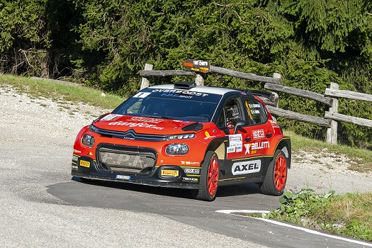 Rally del Friuli Rally del Friuli