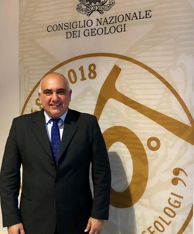 Consiglio Nazionale dei Geologi Consiglio Nazionale dei Geologi