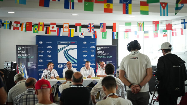 CIK-FIA Sarno