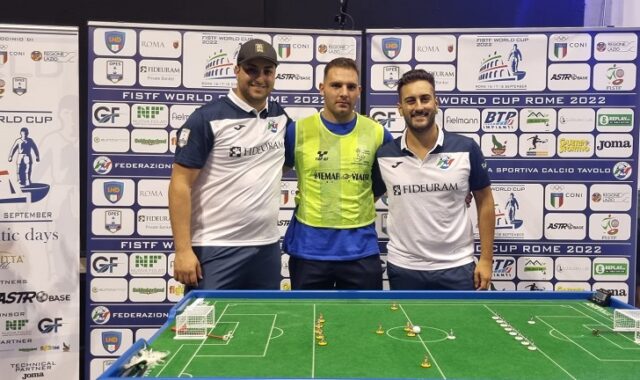 Calcio da Tavolo
