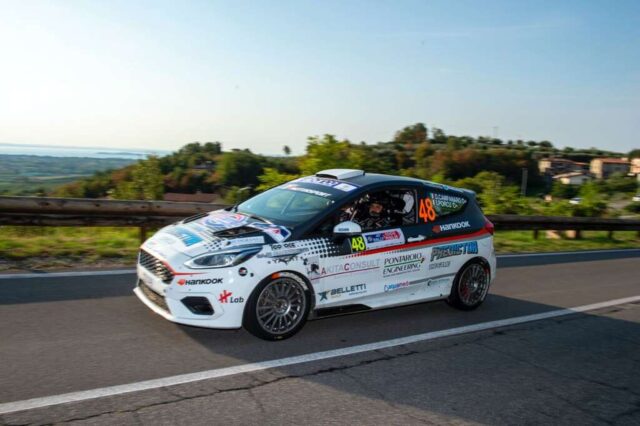 Campionato Italiano Rally 2022