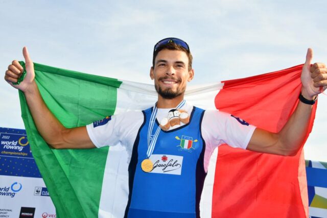Canottaggio Italia