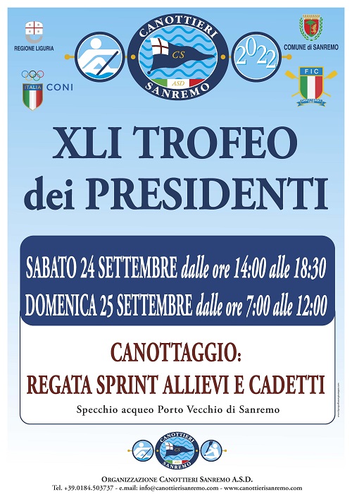 Canottieri Sanremo Canottieri Sanremo