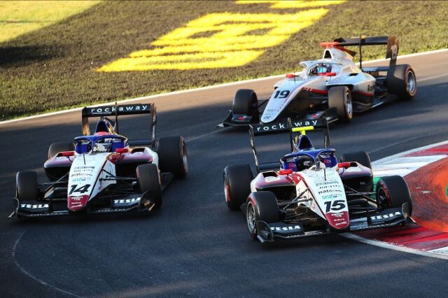 Charouz Racing System