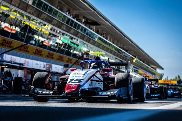 Charouz Racing System Charouz Racing System