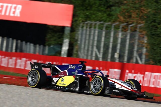 Charouz Racing System Charouz Racing System