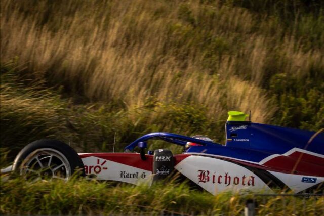 Charouz Racing System Monza