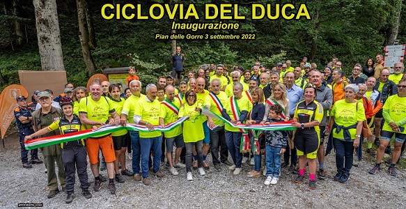 Ciclovia del Duca Ciclovia del Duca