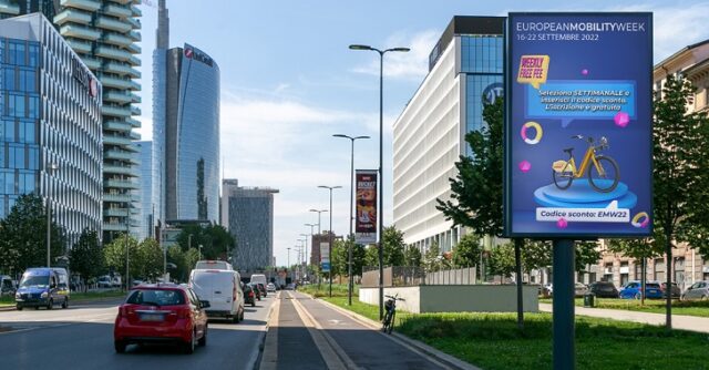 Clear Channel Italia Clear Channel Italia