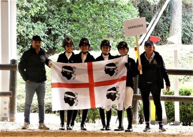 Dressage