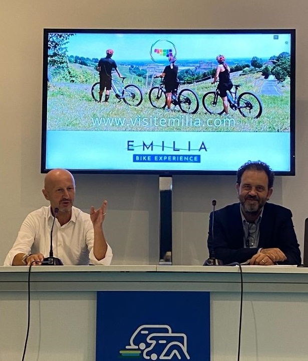Emilia Bike Experience Emilia Bike Experience