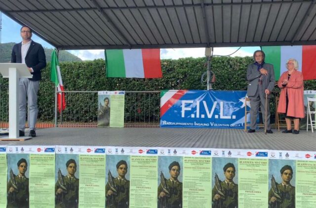 Evento FIVL Ortovero