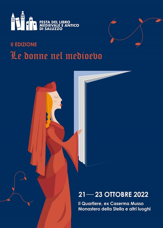 Festa del libro medievale e antico di Saluzzo Festa del libro medievale e antico di Saluzzo