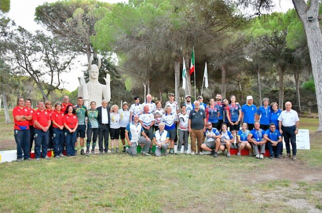 Campionati Italiani 3D Campionati Italiani 3D