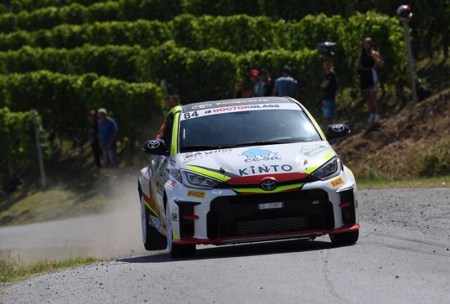 GR Yaris Rally Cup GR Yaris Rally Cup