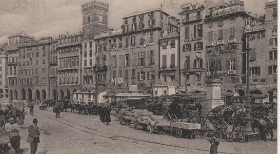 Genova Genova