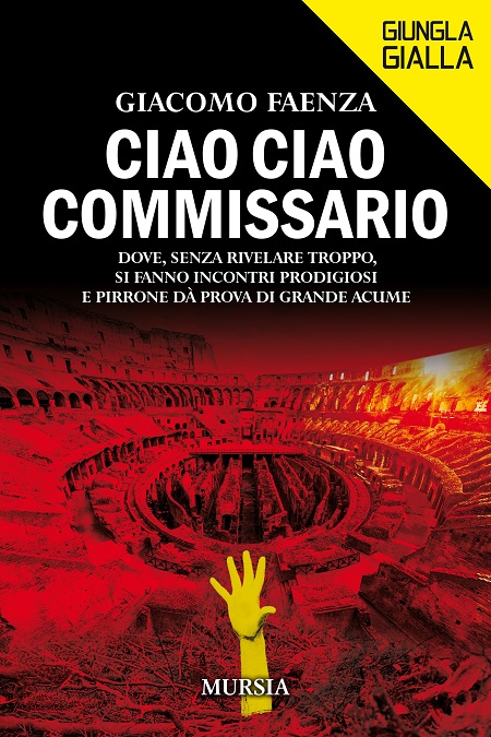 Giacomo Faenza Giacomo Faenza